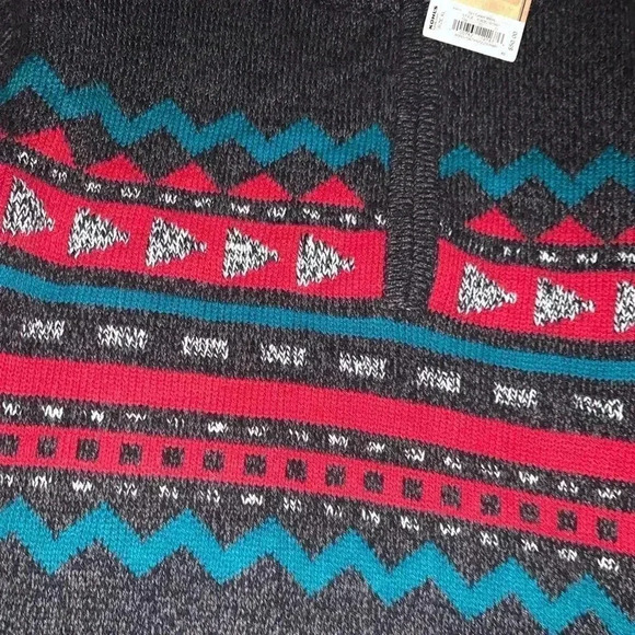 Urban Pipeline Men's XL Pullover Gray Heavy Sweater - Picture 3 of 3